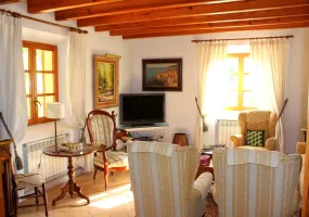 Charming Mallorcan Country House in Establiments — photo 12
