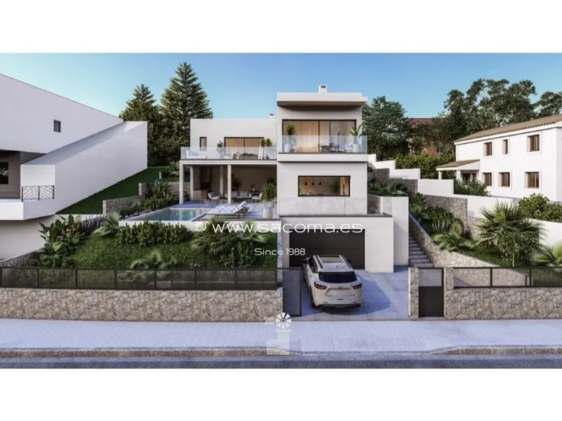 Land in Son Servera, Province of Balearic Islands — photo 1