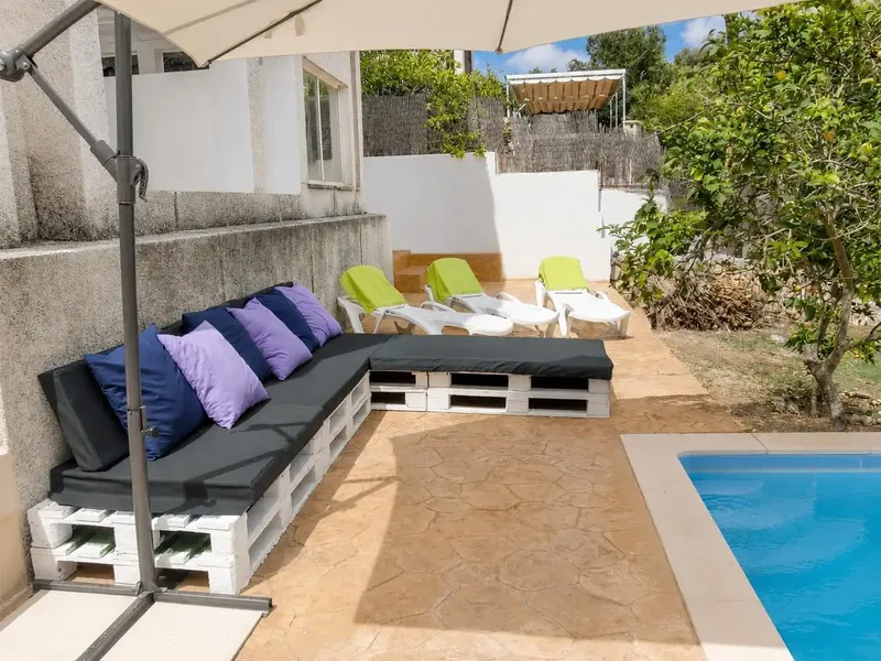 Impressive detached house in Cala Santanyí — photo 3