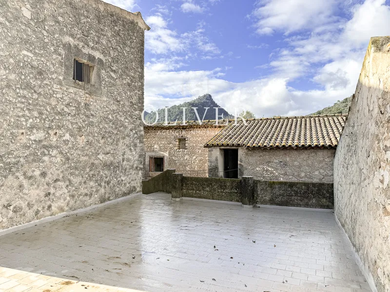 Wonderful rustic estate in Alaró — photo 7