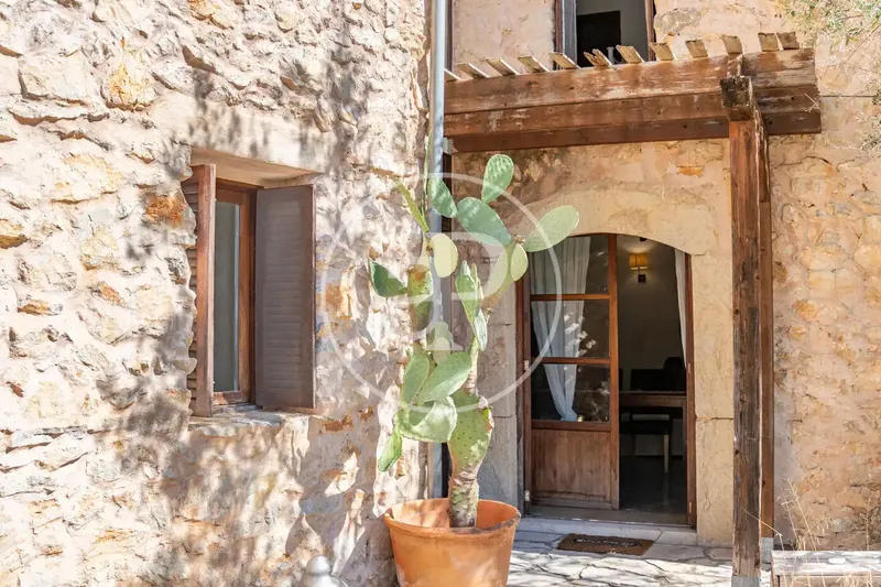 FINCA RÚSTICA EN VENTA EN ALARÓ — NATURALEZA, PRIVACIDAD Y VIDA SOSTENIBLE — photo 11