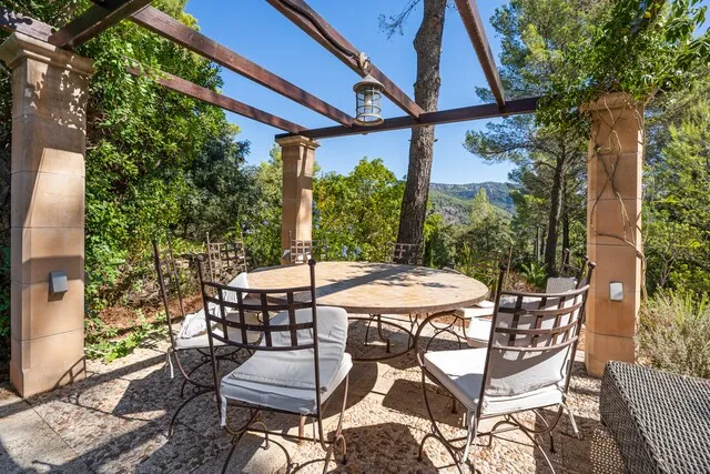 Finca for sale on the outskirts of Puigpunyent village, West Mallorca — photo 8