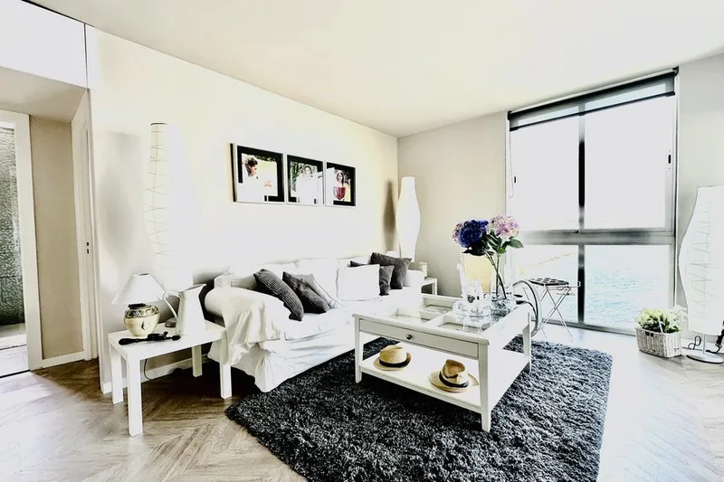 Beautiful sea view apartment in Cas Català — photo 4