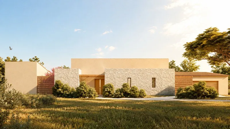 Renovated Townhouse with Pool in Campos — photo 7