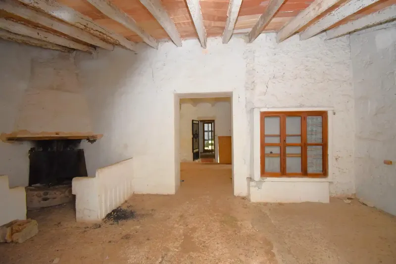 Rustic estate with a plot of 50,419 m² in Muro — photo 9