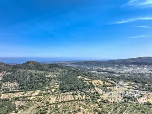 Natural Stone Finca with Panoramic Views in Son Macià for Sale — photo 1