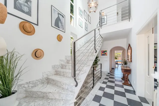 Captivating sea-view villa for sale in Puerto Sóller, Northwest Mallorca — photo 8