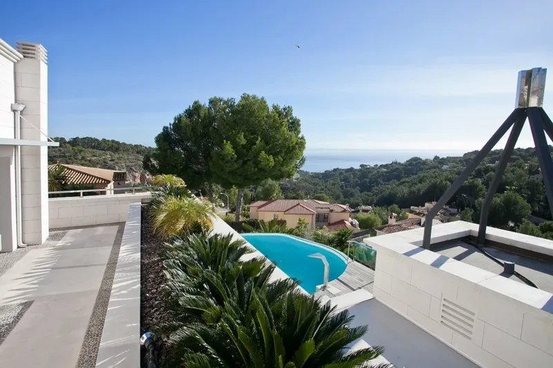 Exclusive luxury in Bendinat - Marcel Remus Real Estate — photo 2