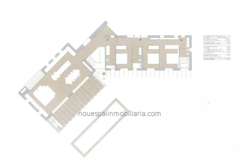 Buildable rustic finca in Inca with basic project — photo 2