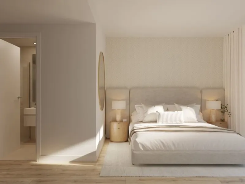 Modern ground-floor apartment with garden in a newly built development in Palmanova, including underground parking space and storage room - Palmanova - 3 Bedrooms, 82 m² — photo 7