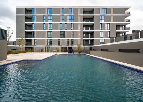 Flat / apartment in Avenida Mèxic, 23, Nou Llevant, Palma de Mallorca — photo 2