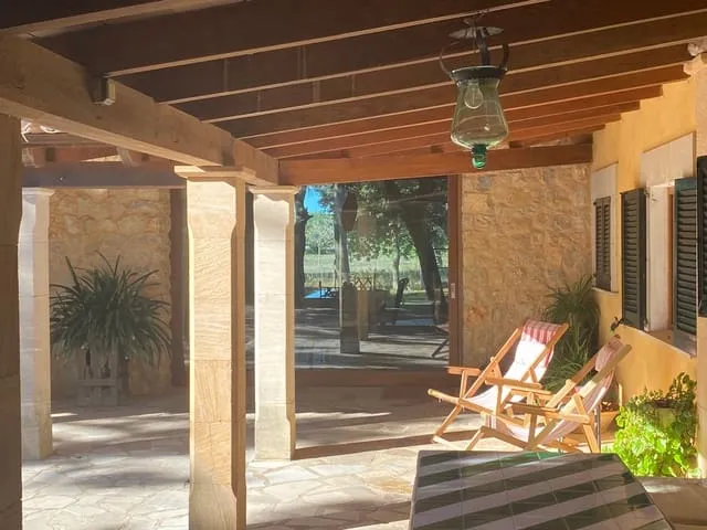 Townhouse for rent in Santa María del Camí, Mallorca — photo 7