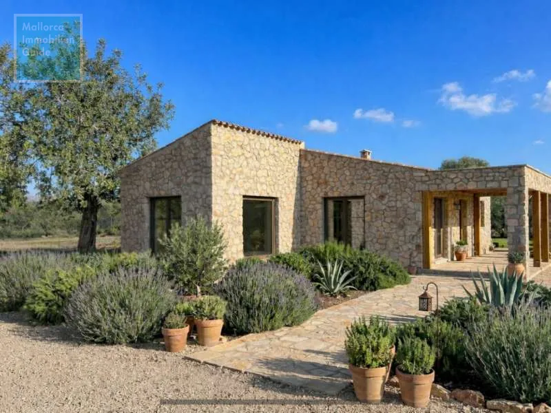 Artà – New-build finca – Completion autumn 2026 — photo 1