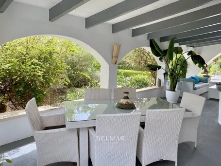 Charming finca near Sineu with panoramic views, guest apartment and 50 m² pool — photo 11