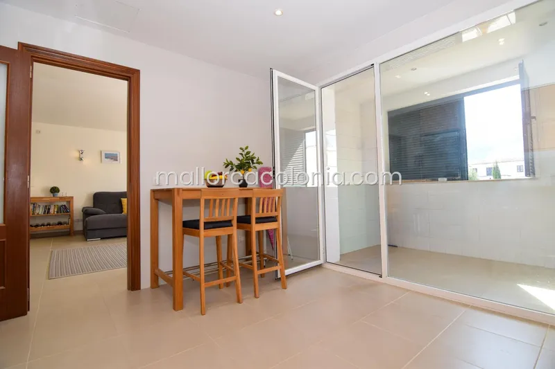 Apartamento en Colònia de... — photo 9