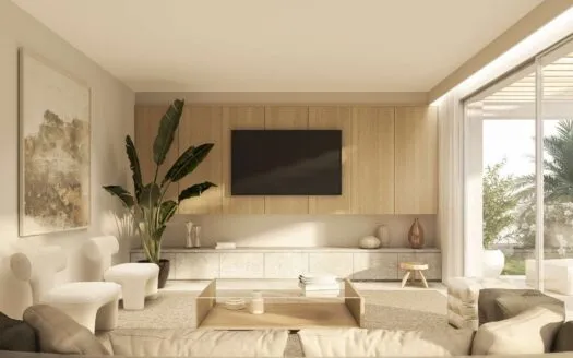 Modern, elegant new-build villa in Cala Figuera – contemporary architecture. Mediterranean lifestyle — photo 7