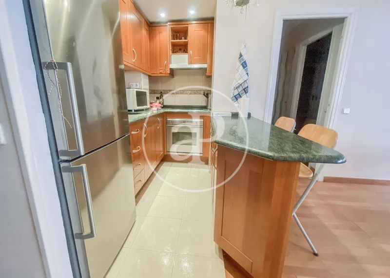 Flat for rent in calle María de Molina — photo 6