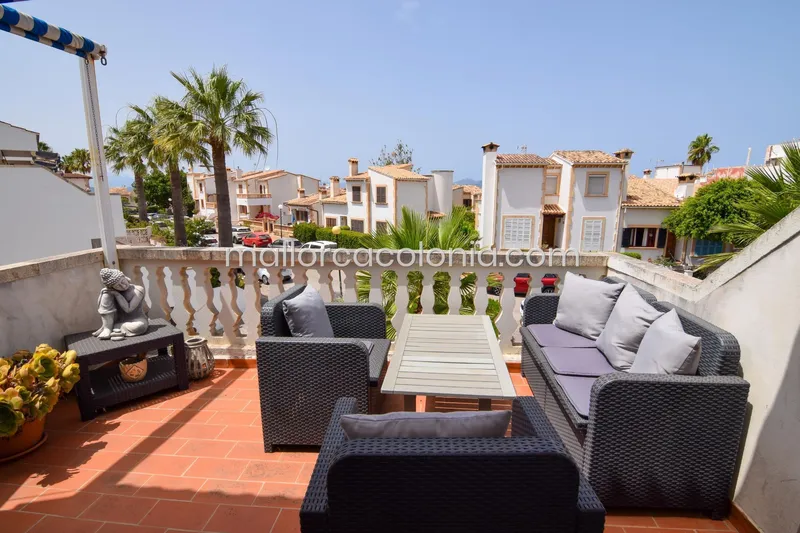 Apartment in Colònia de Sant Pere — photo 3