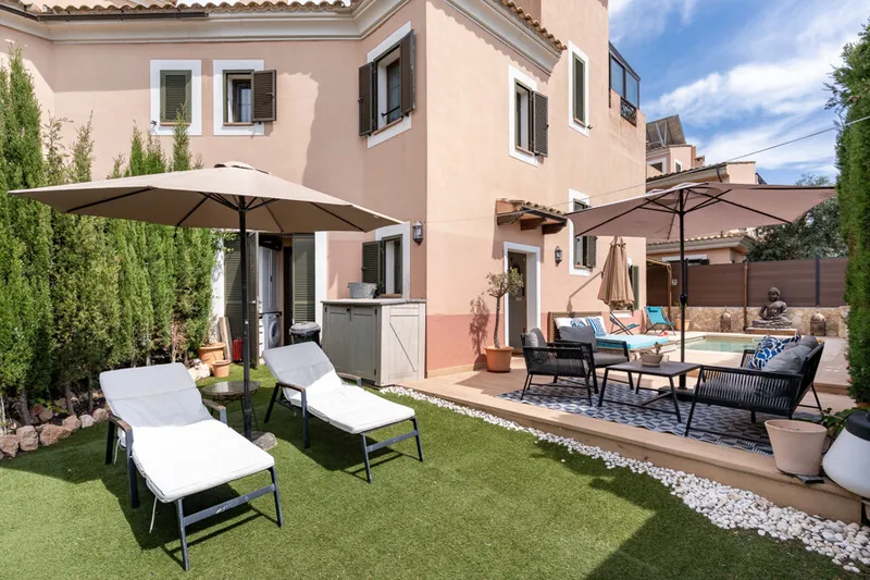 Charming Semi-Detached House with Private Garden and Swimming Pool in Puig de Ros — photo 6