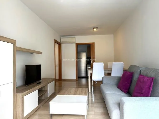 Apartment in Palma de Mallorca, Arch. Luis Salvador Area — photo 1