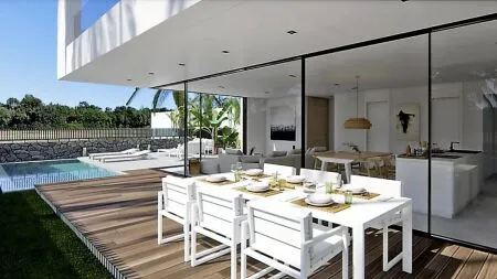 Single family house - Calvià (Cala Vinyes), Built Surface 242m2, Plot Surface 1600m2, 4 Bedrooms, 3... — photo 9