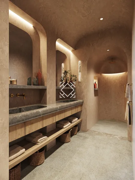 Elegant newly built finca for sale, in Santa Maria, Mallorca — photo 12