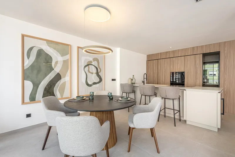 Modern penthouse in new development in Palma 1 — photo 7