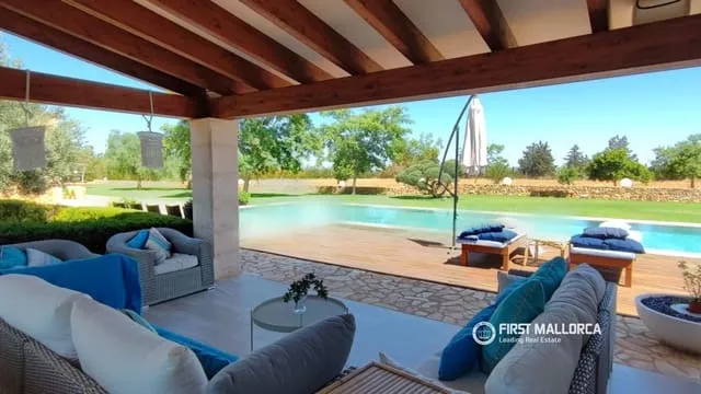 Finca/Country House for rent in Binissalem, Mallorca — photo 8