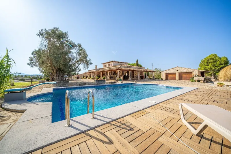 Spectacular detached chalet in Santa Margalida — photo 4