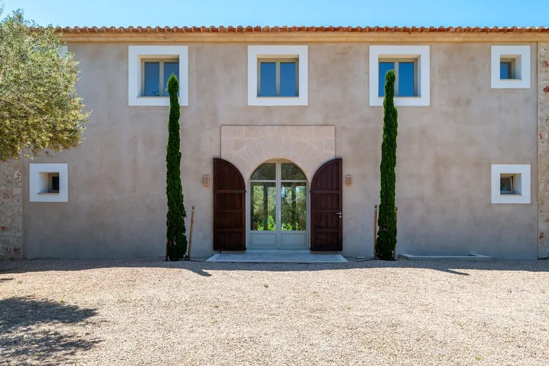 Elegant new-build country finca with large guest house near Es Trenc — photo 6