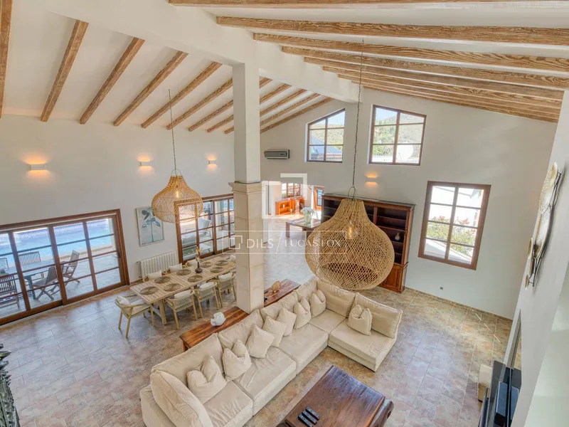 751m² house / villa for sale in Costa d'en Blanes — photo 4