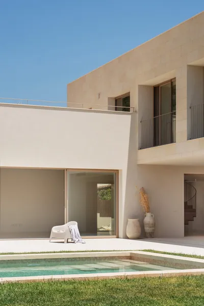 Mountain view villa in Sa Font Seca — photo 6