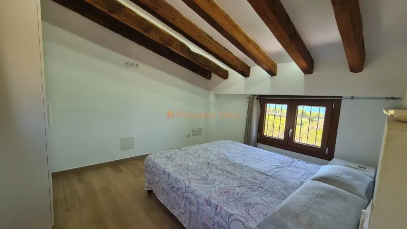 Beautiful rustic finca for rent in Colonia de Sant Pere — photo 4