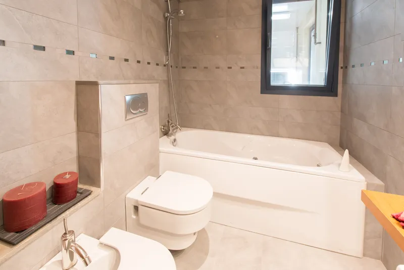 Palma de Mallorca old town: luxury new-build apartment on the Rambla — photo 11