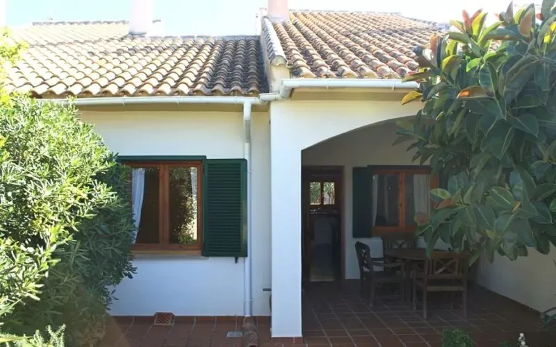 Mediterranean Townhouse with Terraces in Cala Murada – PM07384 — photo 1