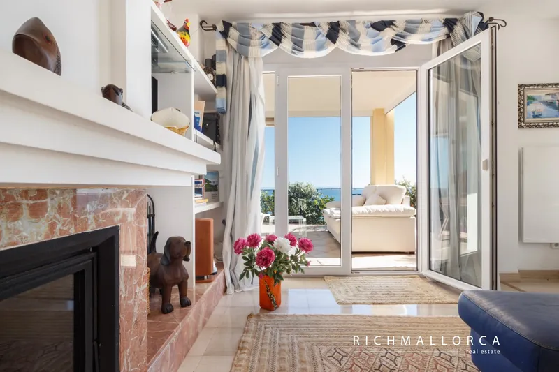 Ground floor with garden & sea views — photo 4