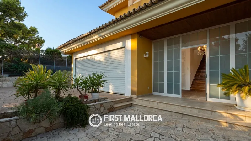 Villa for sale in Santa Ponsa, Calvià, Mallorca — photo 3