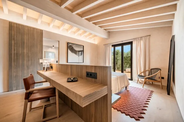 Finca with private lake for sale in Vilafranca de Bonany, Mallorca — photo 10