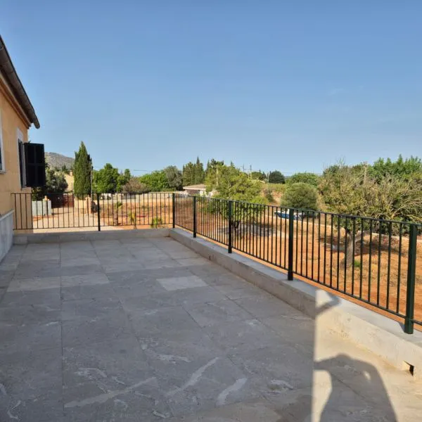 Newly built rustic finca with views of the Serra de Tramuntana – Inca — photo 6