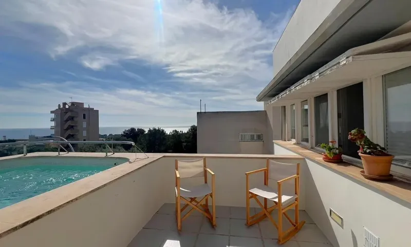 Exclusive villa in Bonanova with pool and view... — photo 3