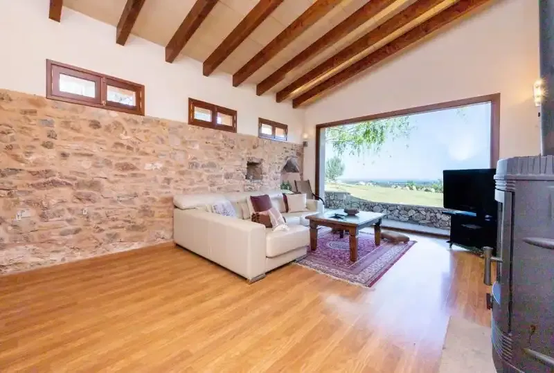 Finca in a privileged location in the Levante area of Mallorca, as it is elevated and enjoys impressive — photo 3