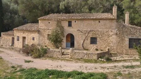 Rustic property - Llucmajor (Llucmajor (Campo)), Built Surface 1132m2, Plot Surface 171521m2, 5... — photo 1