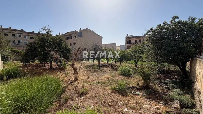 Plot for sale in Lloseta — photo 1