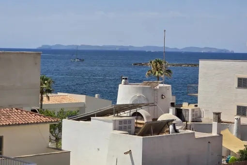 Colònia Sant Jordi, Attractive Penthouse with Sea Views Close to the Beach in Colònia de Sant Jordi — photo 7