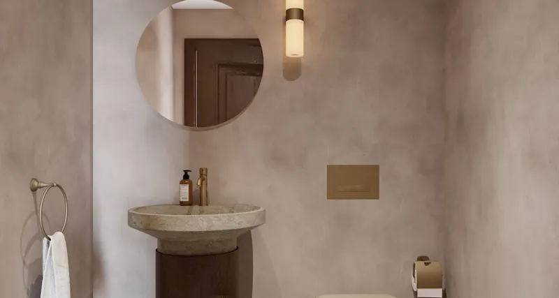 Noble penthouse with terrace in historic building in Palma — photo 10