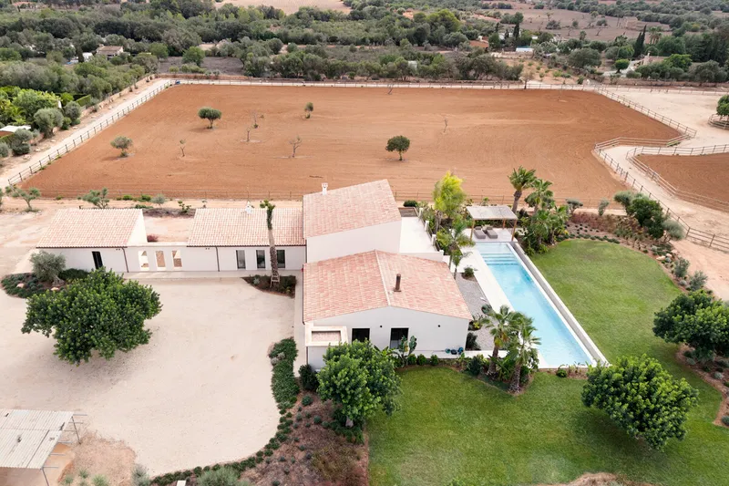 Beautiful finca for horse lovers in Llucmajor - Marcel Remus Real Estate — photo 4