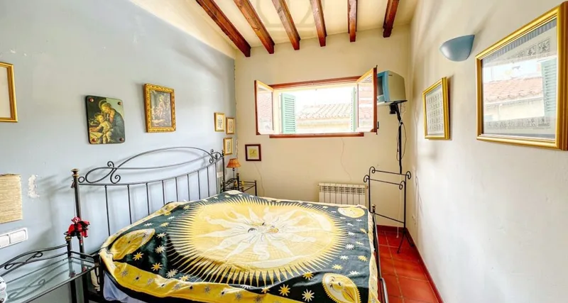Penthouse in Palma Old Town in absolute top location for renovation — photo 10