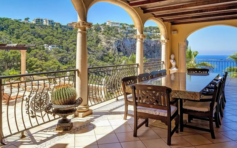 Mansion in Port d'Andratx, Province of Balearic Islands — photo 4