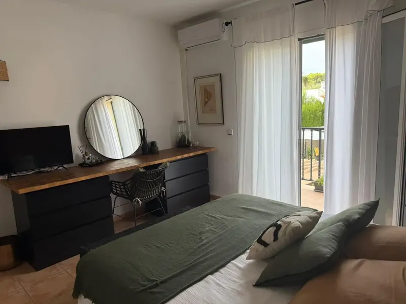 Casa con piscina en alquiler en Cala Magrana - Cala Anguila - Cala Mendia — photo 9