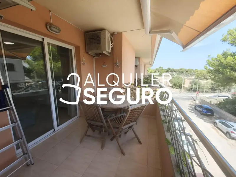 Spectacular flat for rent in La Colonia de Sant Jordi! — photo 4